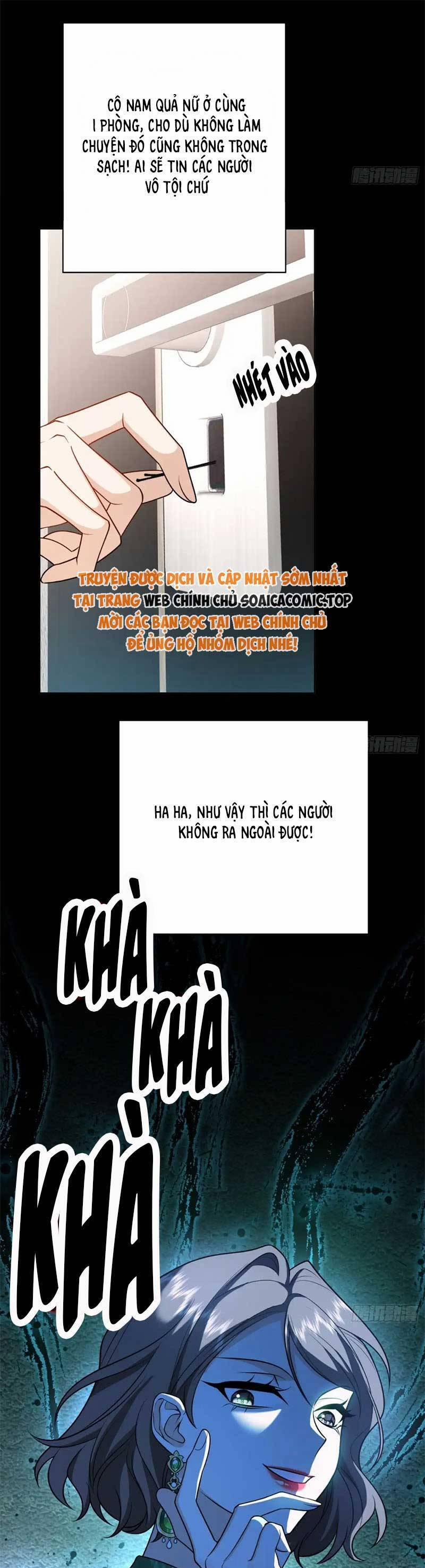 Người Yêu Hợp Đồng Của Chủ Tịch 26 trang 21