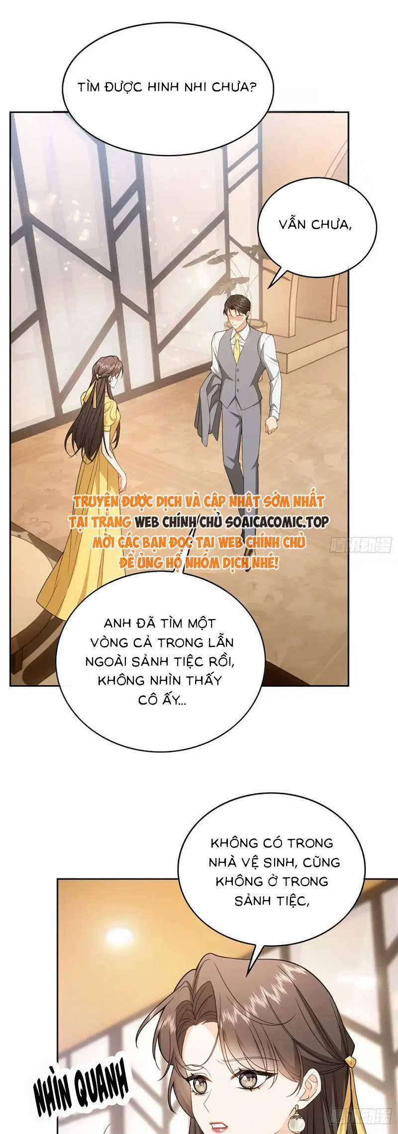 Người Yêu Hợp Đồng Của Chủ Tịch 26 trang 23