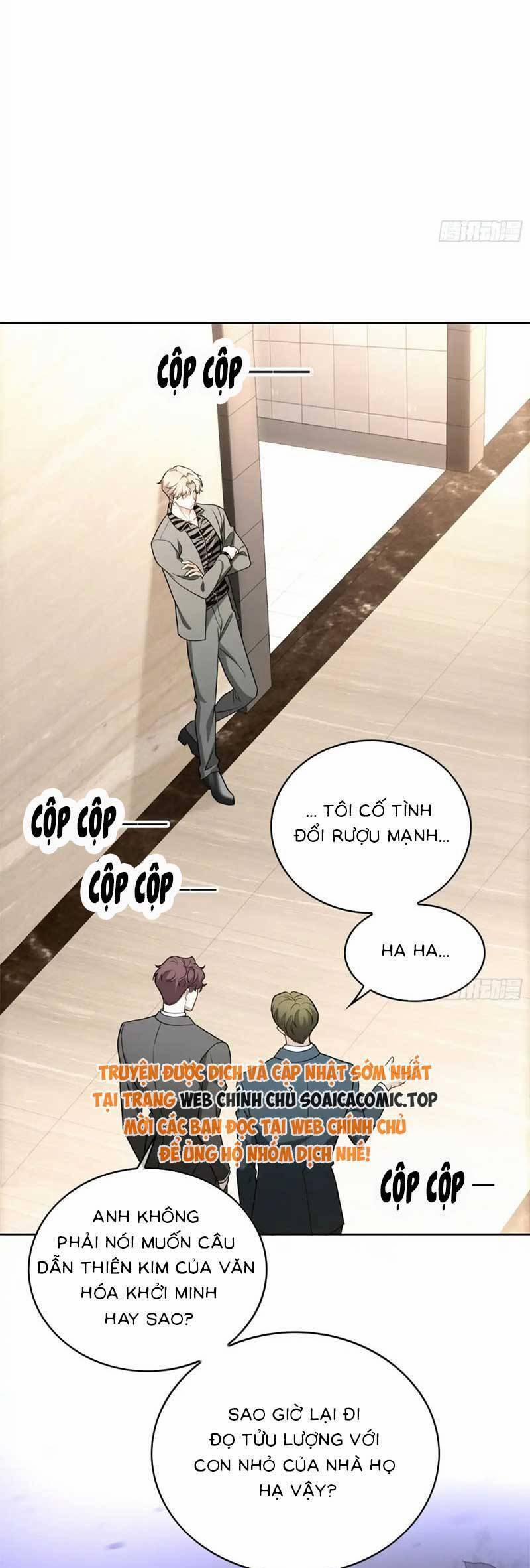 Người Yêu Hợp Đồng Của Chủ Tịch 26 trang 3