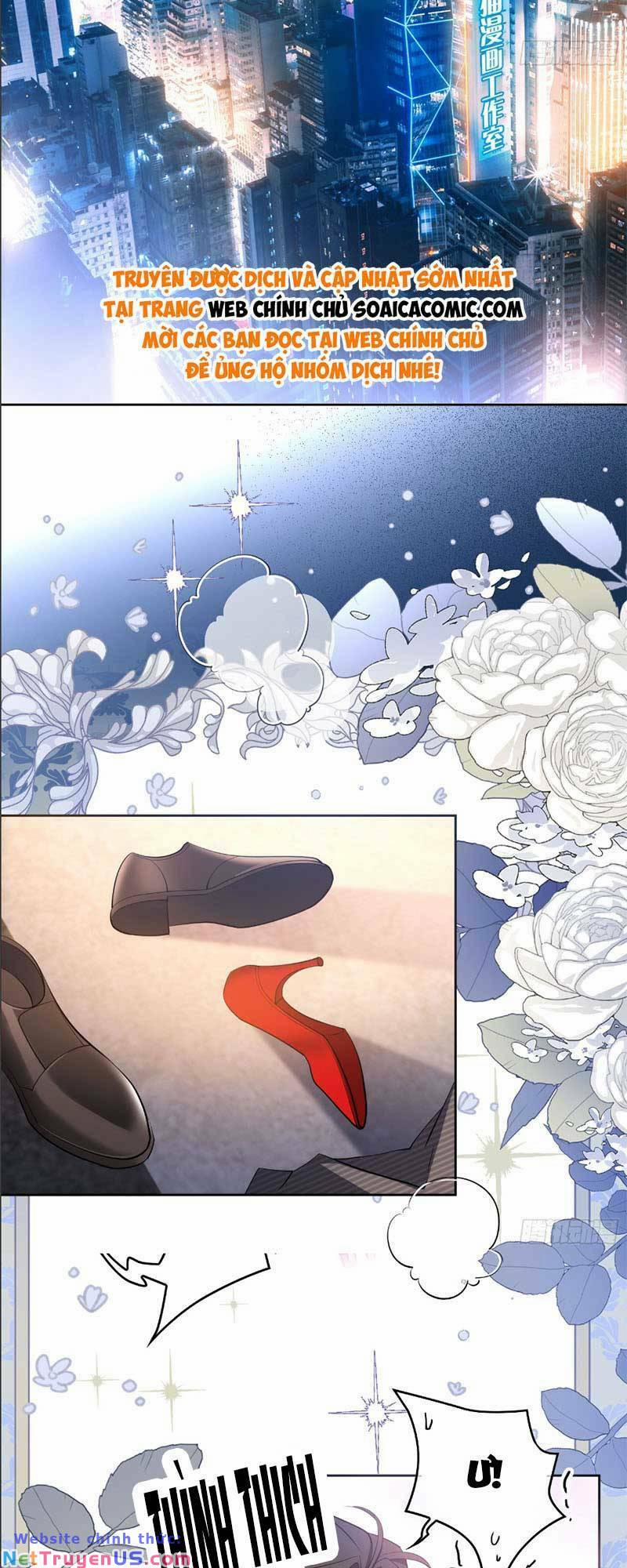 Người Yêu Hợp Đồng Của Chủ Tịch 3 trang 1