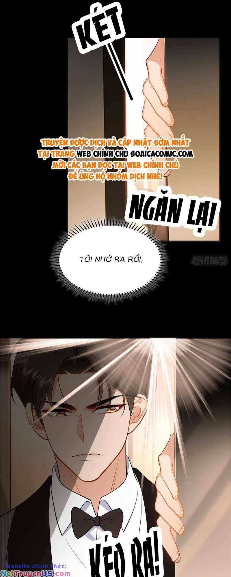 Người Yêu Hợp Đồng Của Chủ Tịch 3 trang 12