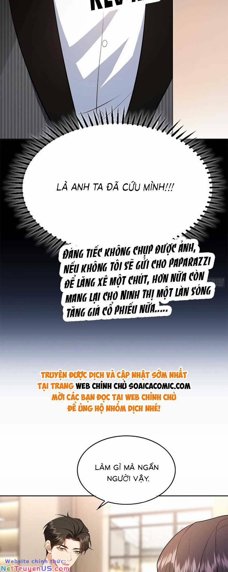 Người Yêu Hợp Đồng Của Chủ Tịch 3 trang 13