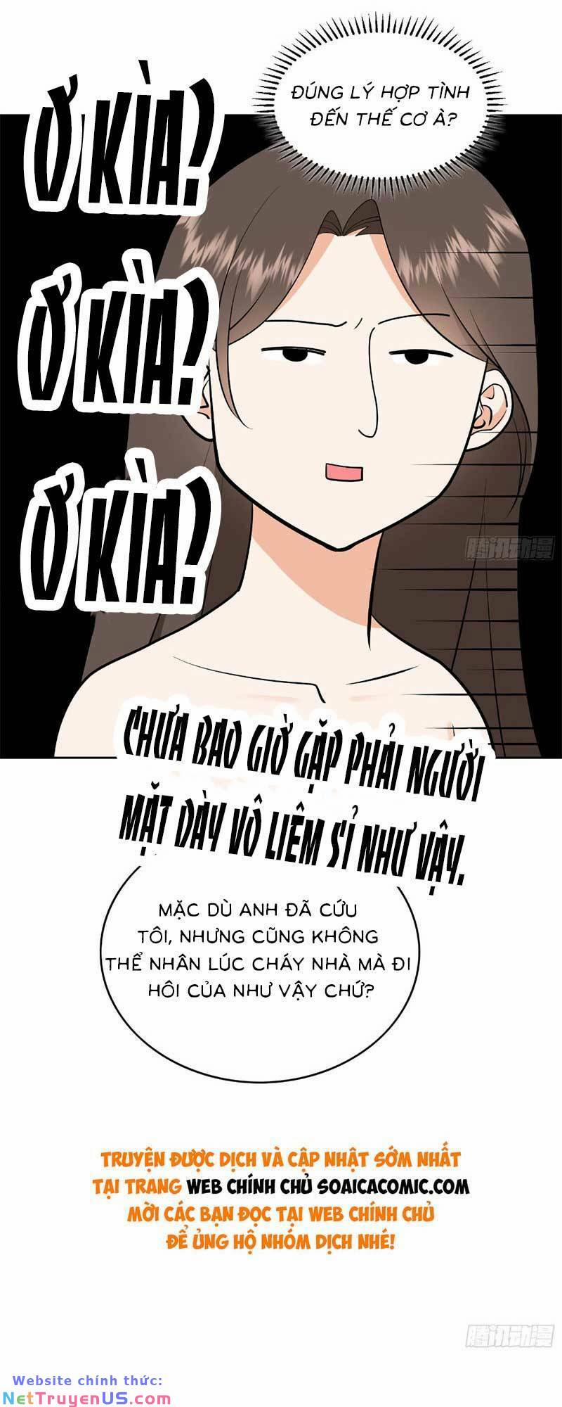 Người Yêu Hợp Đồng Của Chủ Tịch 3 trang 16