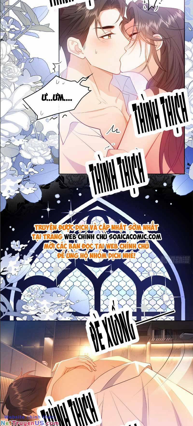 Người Yêu Hợp Đồng Của Chủ Tịch 3 trang 2