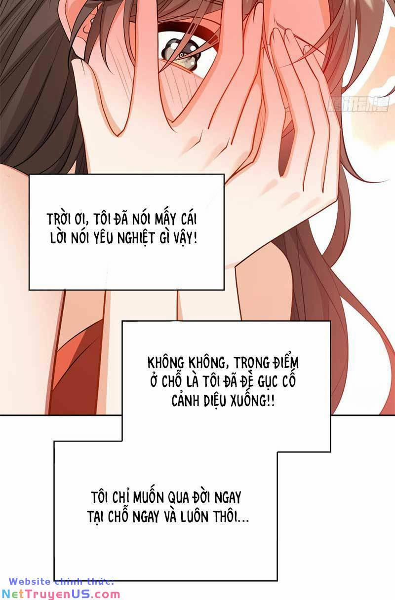 Người Yêu Hợp Đồng Của Chủ Tịch 3 trang 20