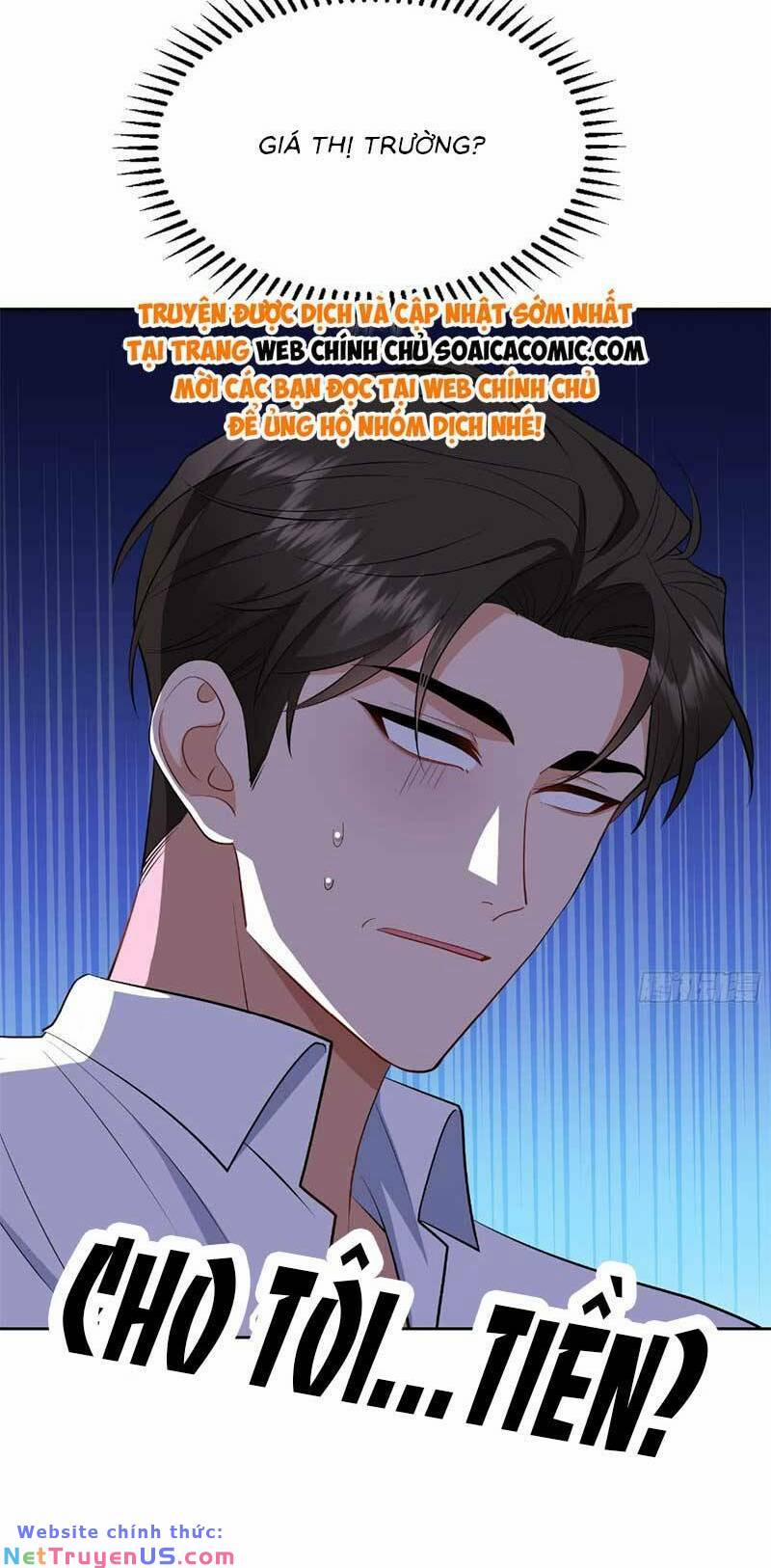 Người Yêu Hợp Đồng Của Chủ Tịch 3 trang 23