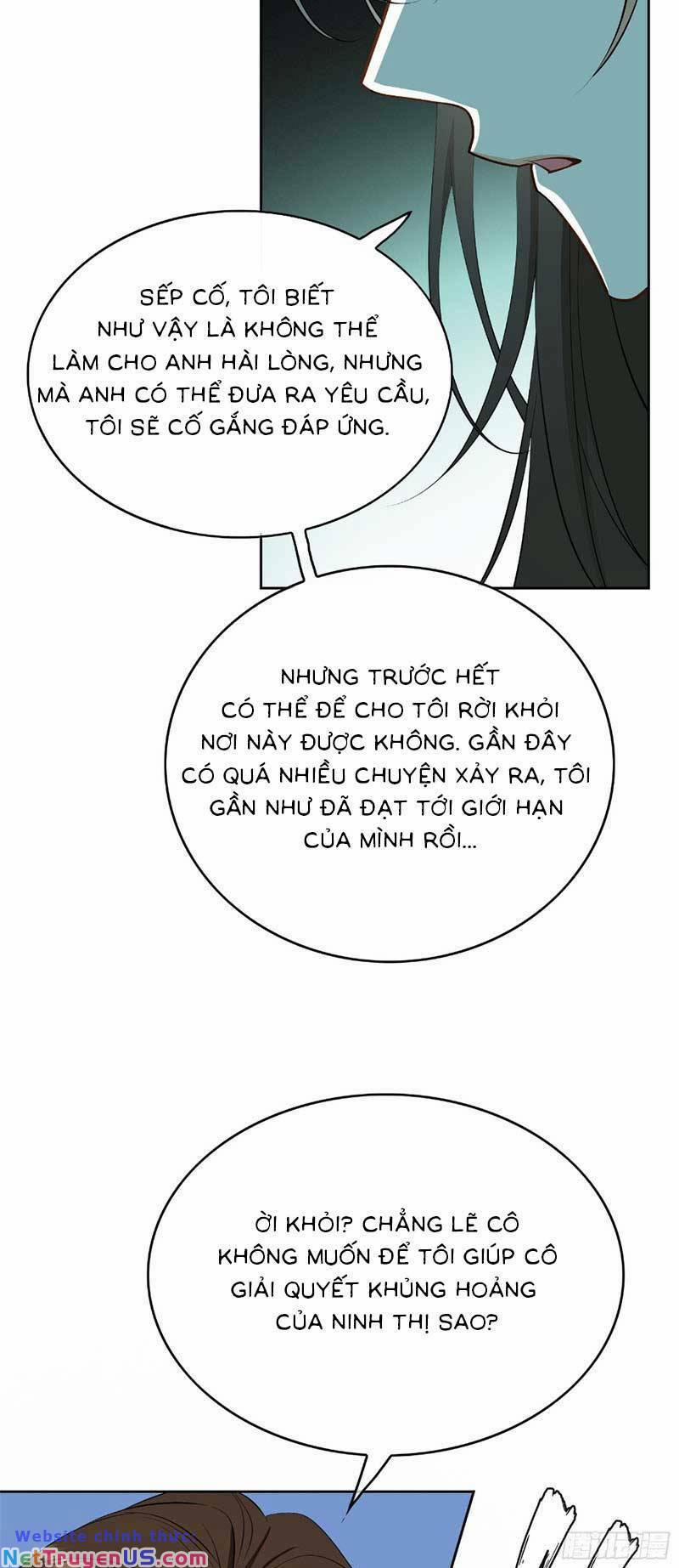 Người Yêu Hợp Đồng Của Chủ Tịch 3 trang 26