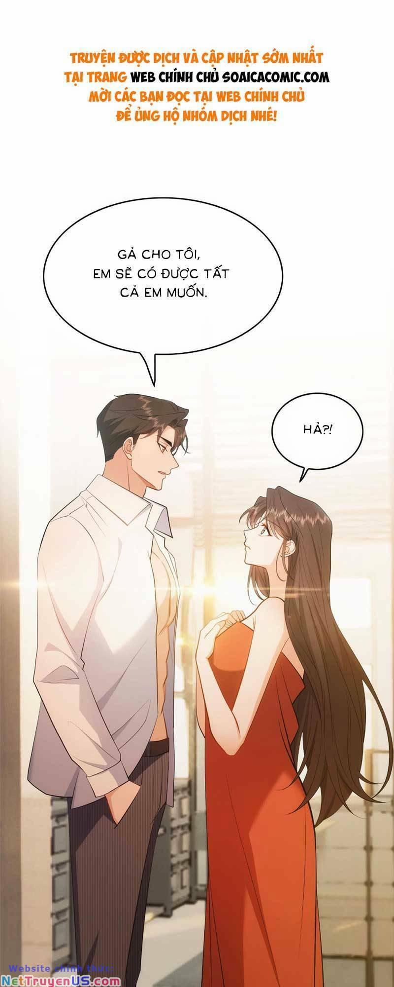 Người Yêu Hợp Đồng Của Chủ Tịch 3 trang 28