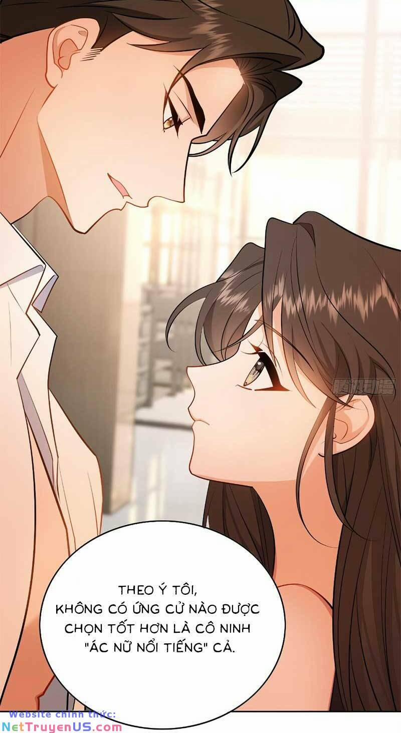 Người Yêu Hợp Đồng Của Chủ Tịch 3 trang 31