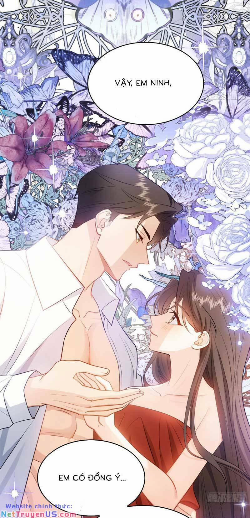 Người Yêu Hợp Đồng Của Chủ Tịch 3 trang 34