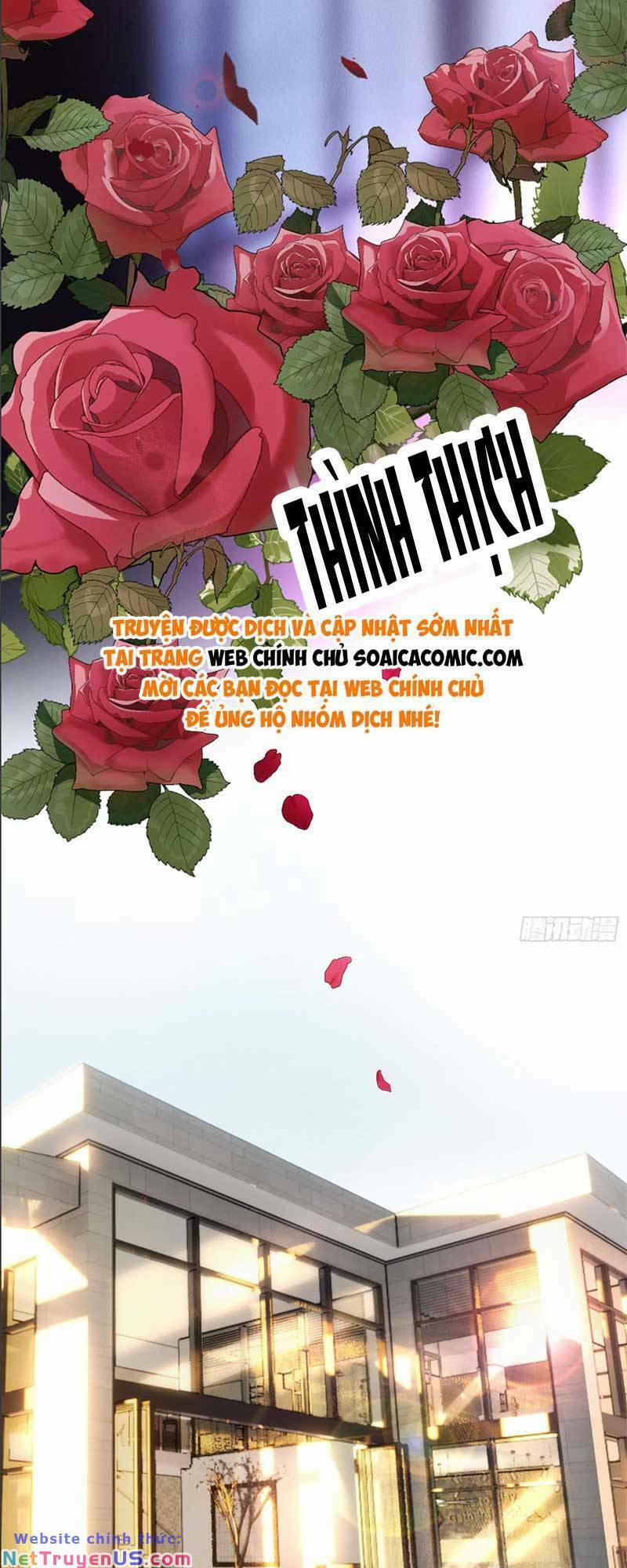 Người Yêu Hợp Đồng Của Chủ Tịch 3 trang 4