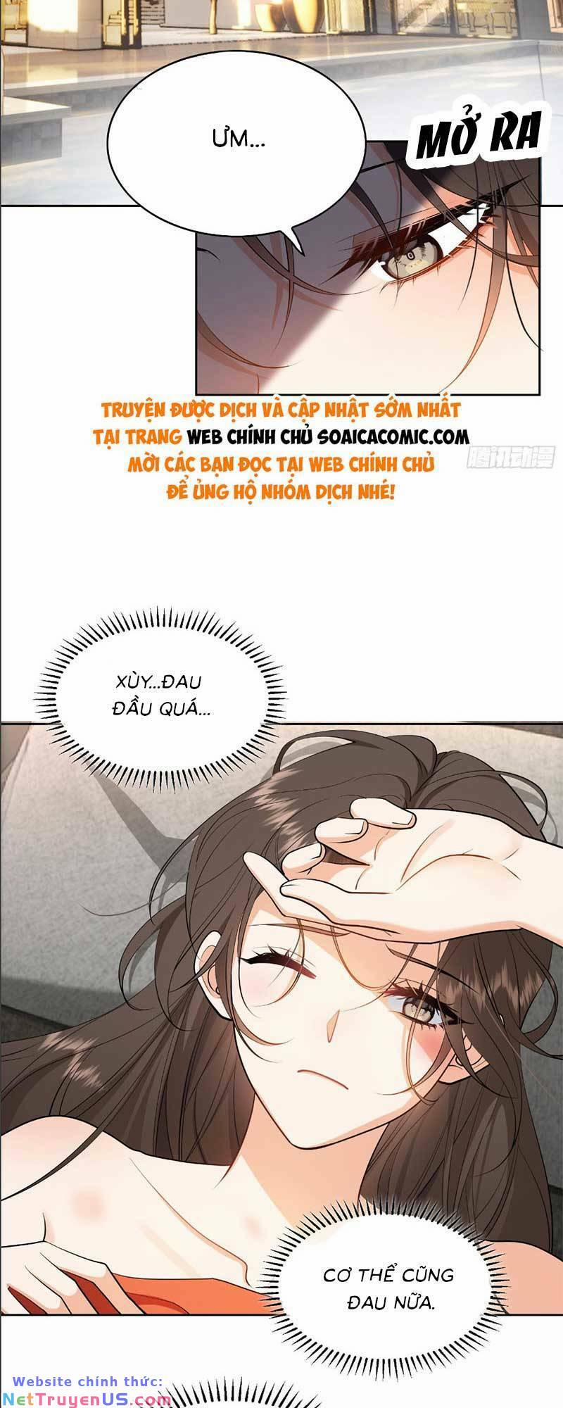 Người Yêu Hợp Đồng Của Chủ Tịch 3 trang 5