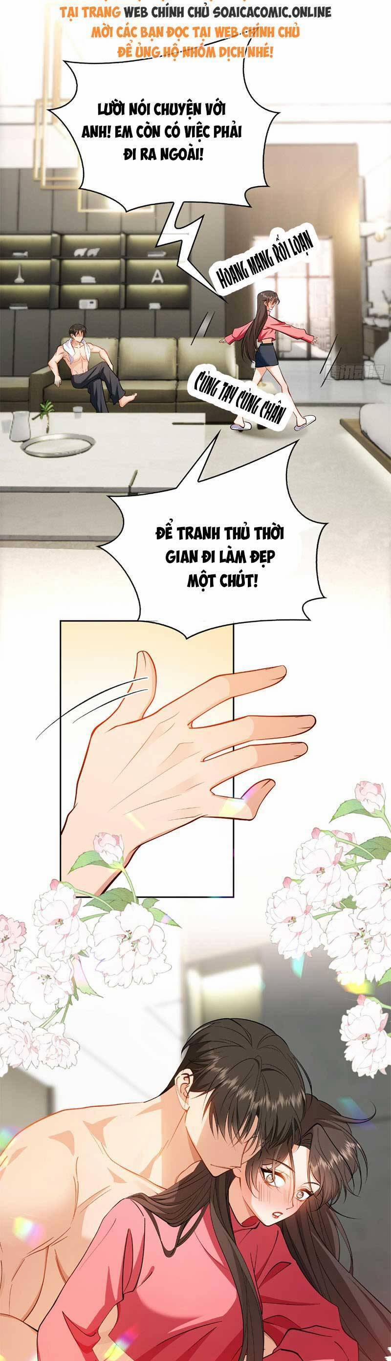 Người Yêu Hợp Đồng Của Chủ Tịch 7.1 trang 10