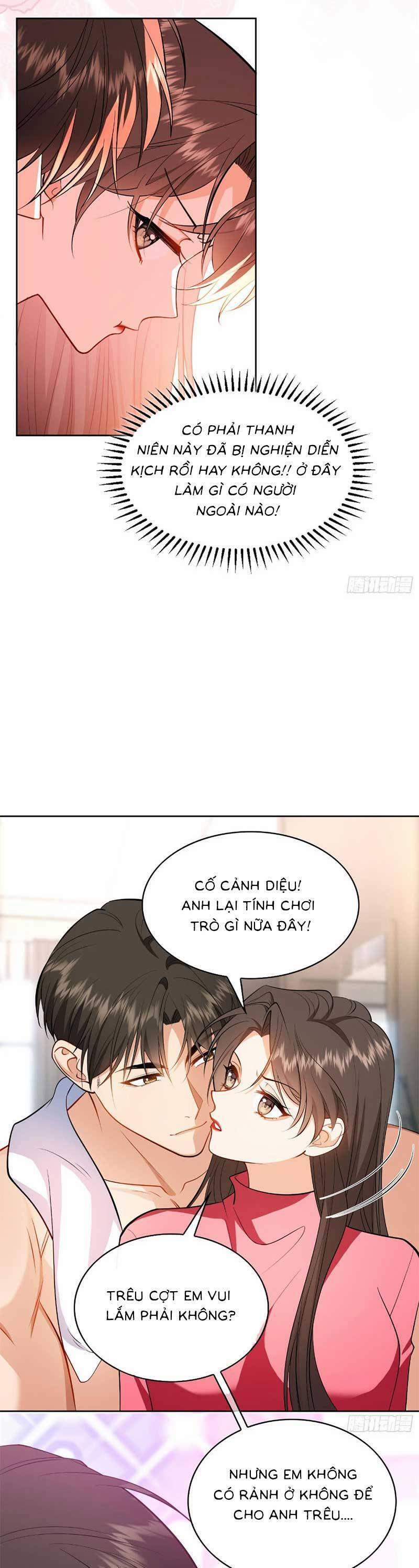 Người Yêu Hợp Đồng Của Chủ Tịch 7.1 trang 12