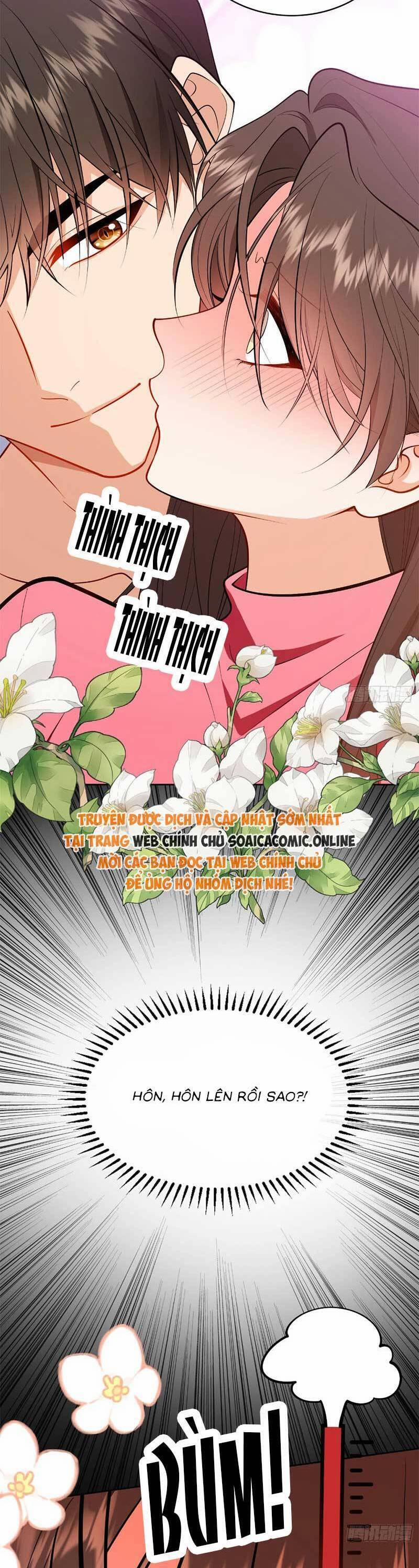 Người Yêu Hợp Đồng Của Chủ Tịch 7.1 trang 13