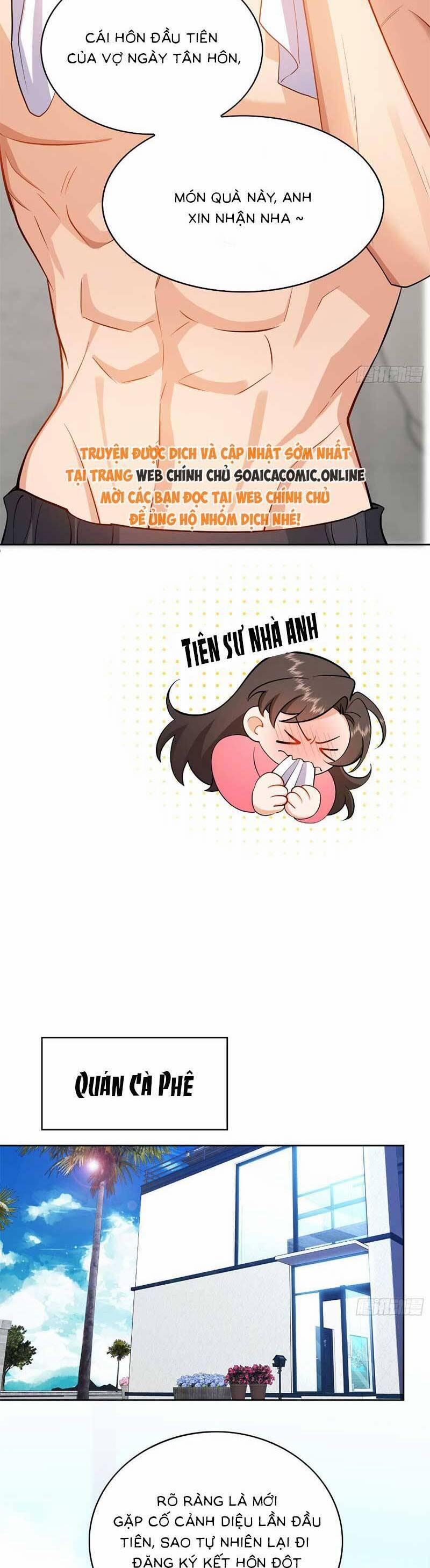 Người Yêu Hợp Đồng Của Chủ Tịch 7.1 trang 16