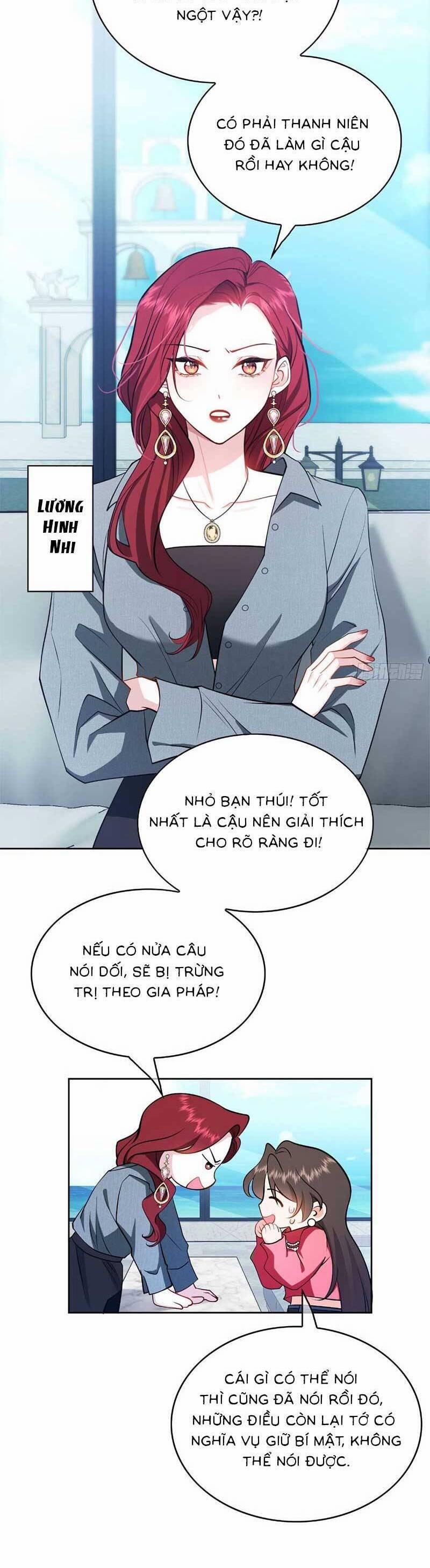 Người Yêu Hợp Đồng Của Chủ Tịch 7.1 trang 17