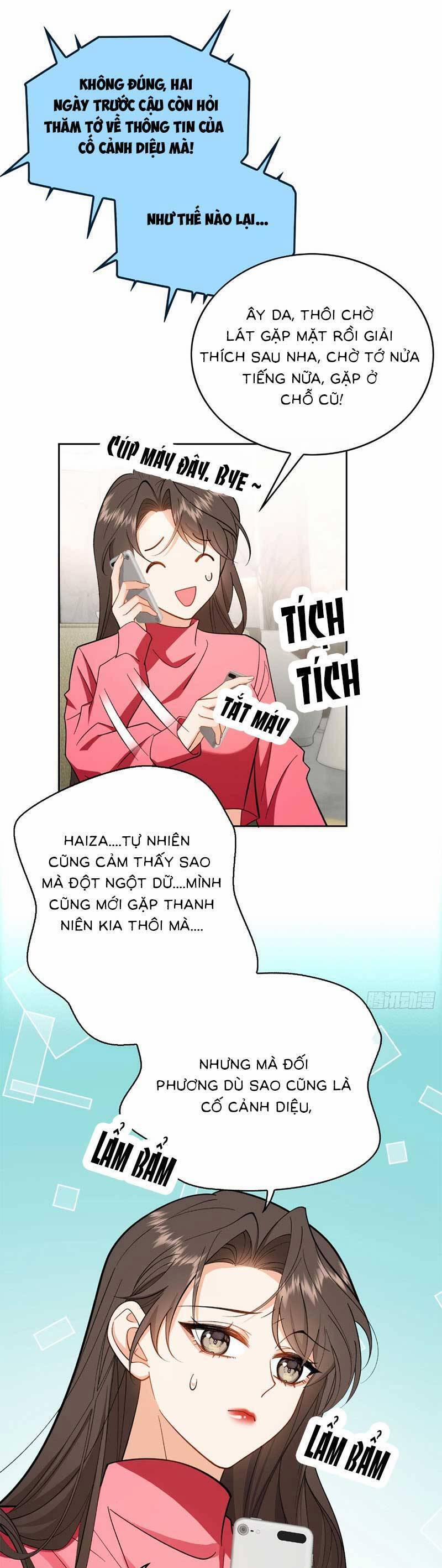 Người Yêu Hợp Đồng Của Chủ Tịch 7.1 trang 3