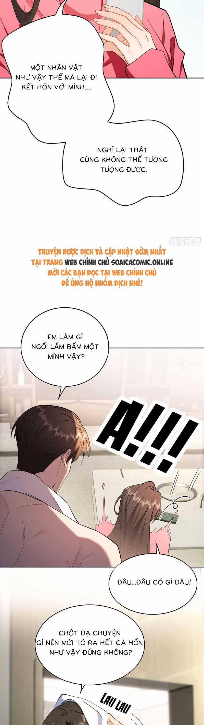 Người Yêu Hợp Đồng Của Chủ Tịch 7.1 trang 4