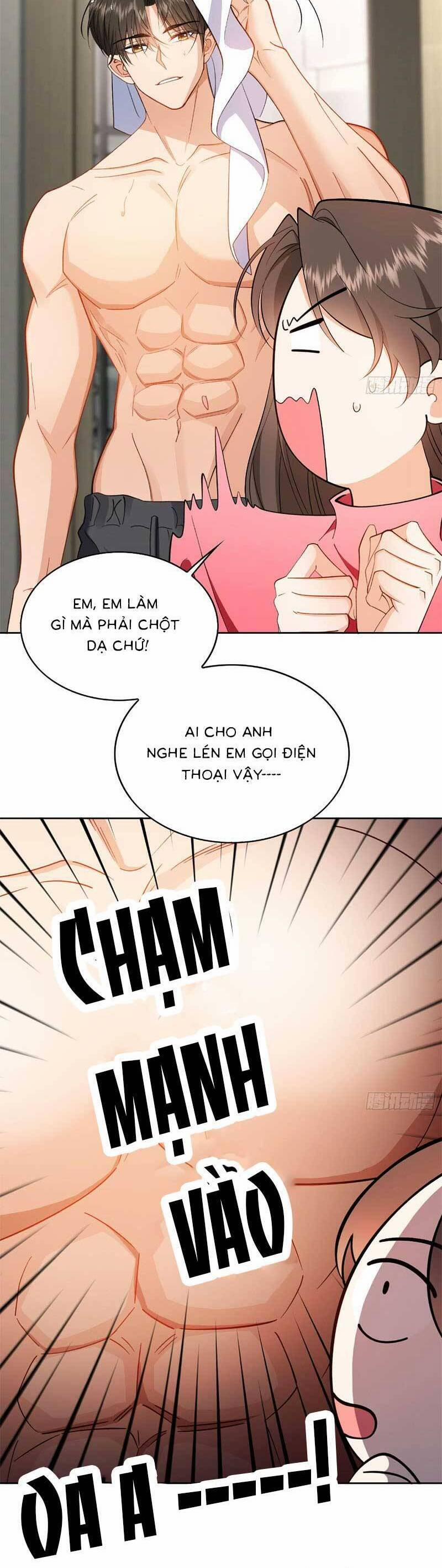 Người Yêu Hợp Đồng Của Chủ Tịch 7.1 trang 5