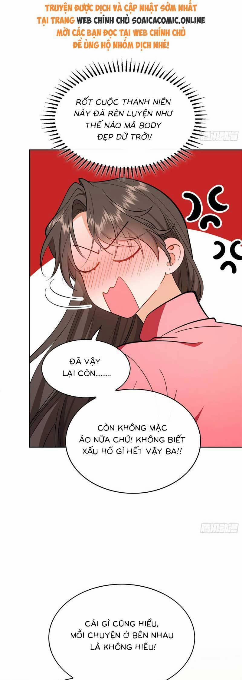 Người Yêu Hợp Đồng Của Chủ Tịch 7.1 trang 6