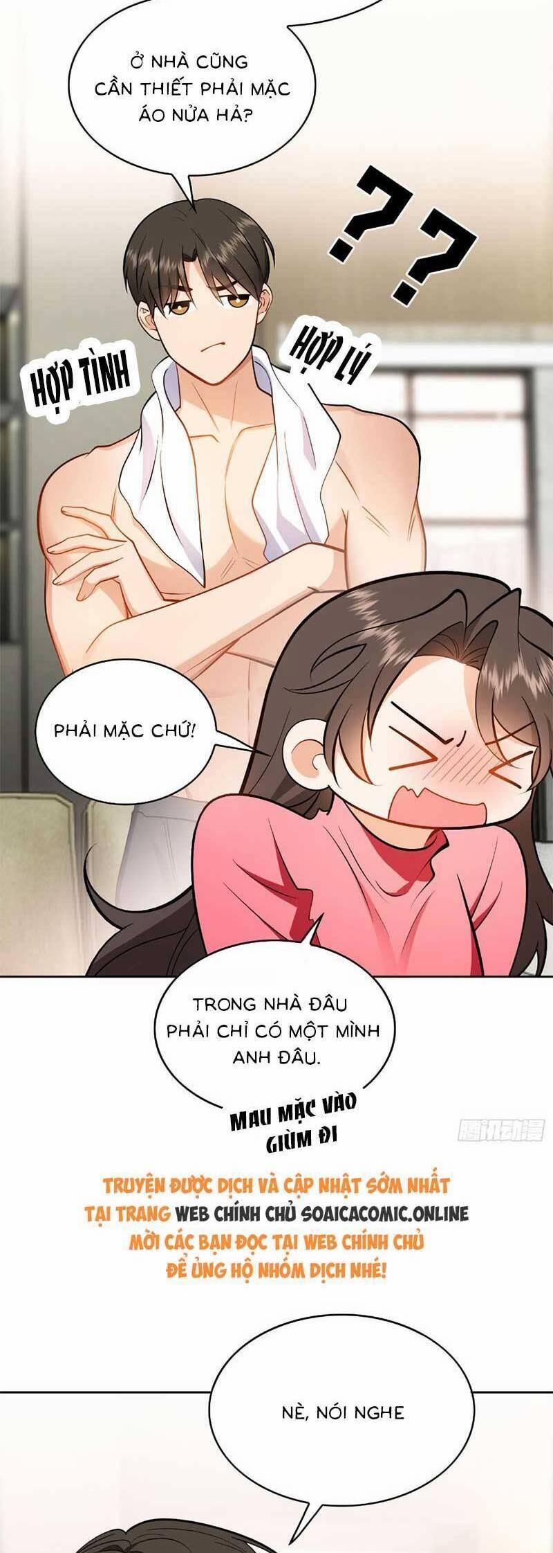 Người Yêu Hợp Đồng Của Chủ Tịch 7.1 trang 7