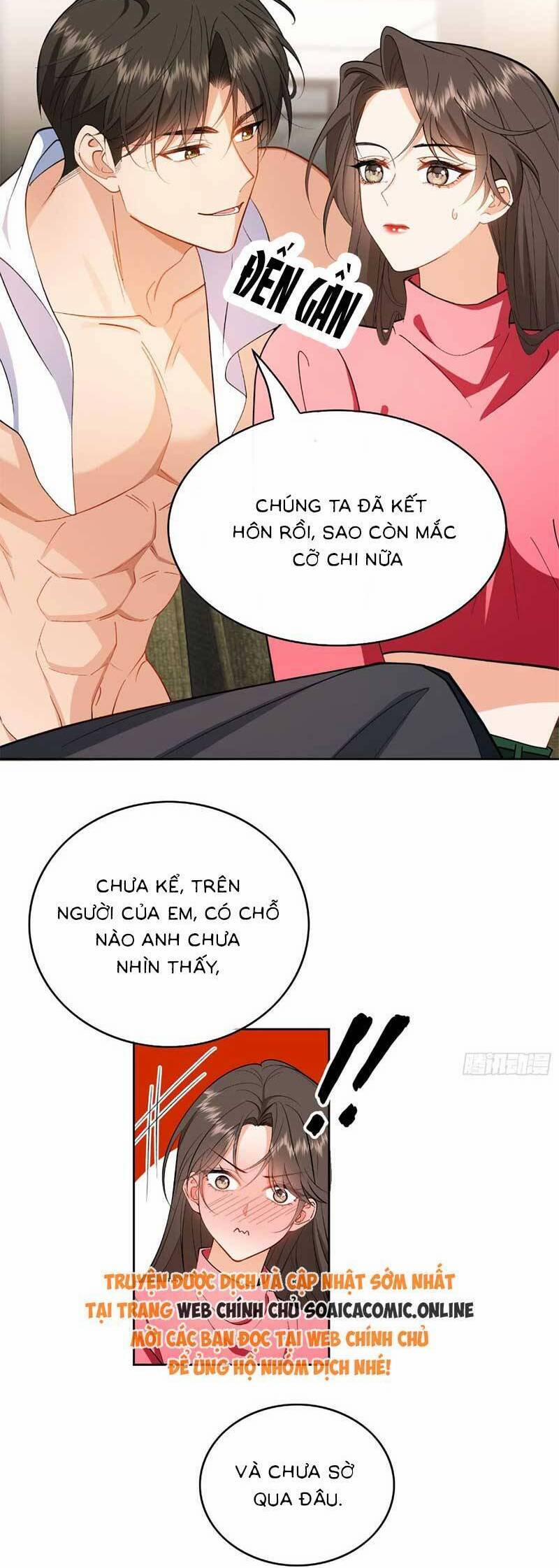 Người Yêu Hợp Đồng Của Chủ Tịch 7.1 trang 8