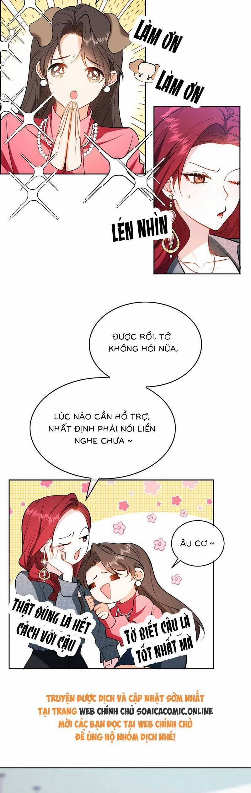 Người Yêu Hợp Đồng Của Chủ Tịch 7.2 trang 1