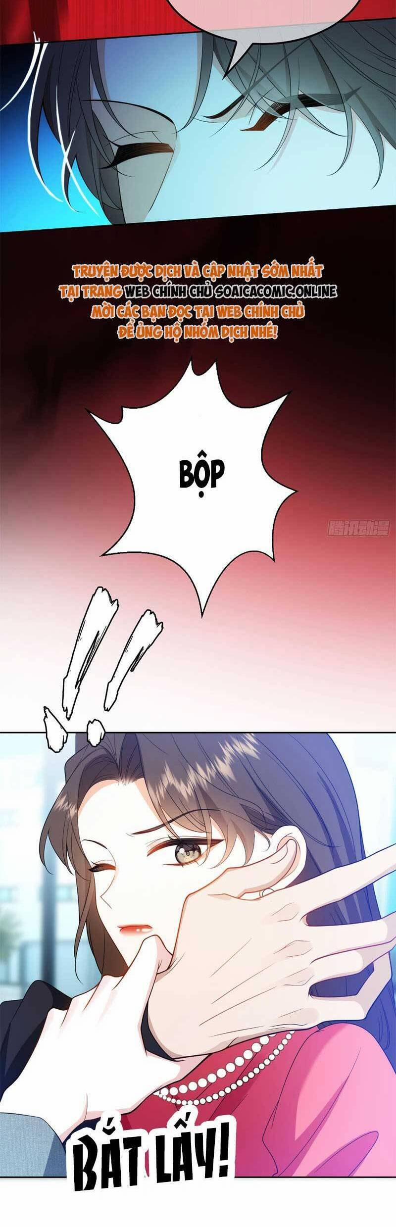 Người Yêu Hợp Đồng Của Chủ Tịch 7.2 trang 11