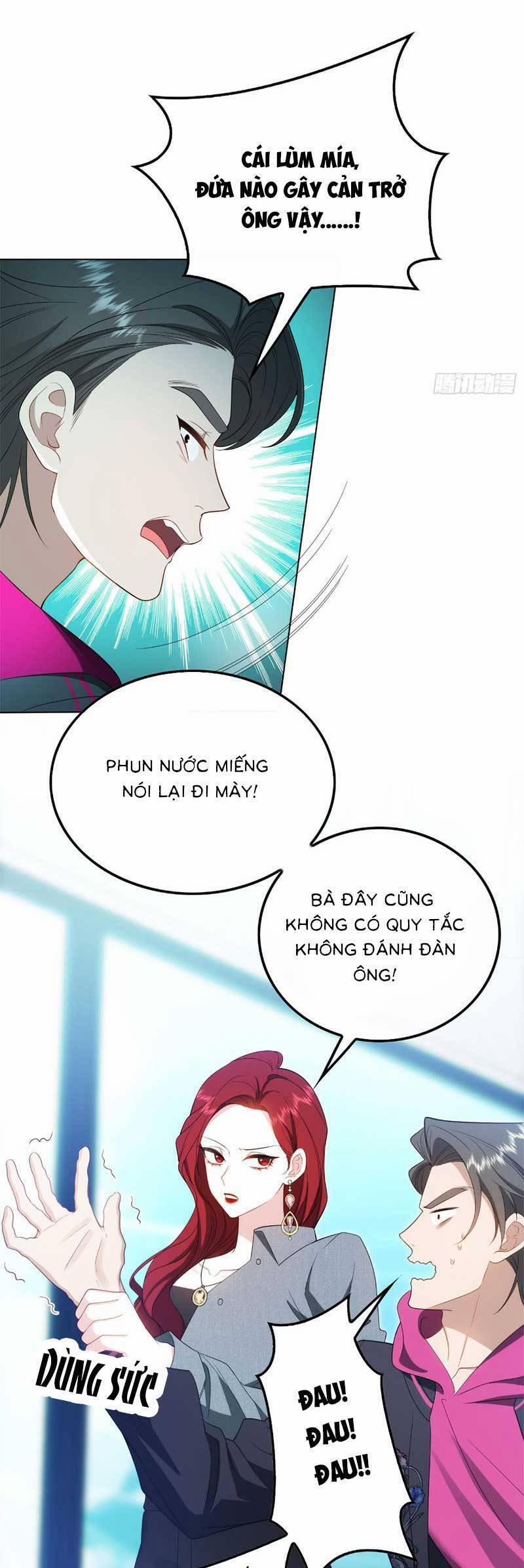 Người Yêu Hợp Đồng Của Chủ Tịch 7.2 trang 12