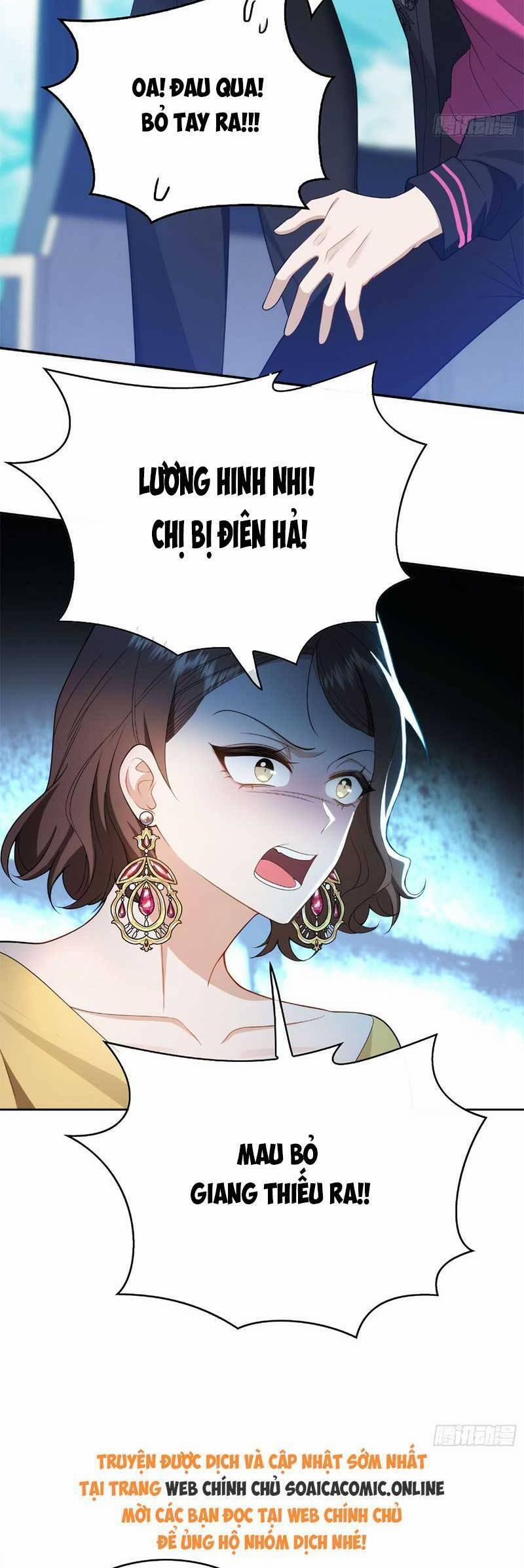 Người Yêu Hợp Đồng Của Chủ Tịch 7.2 trang 13