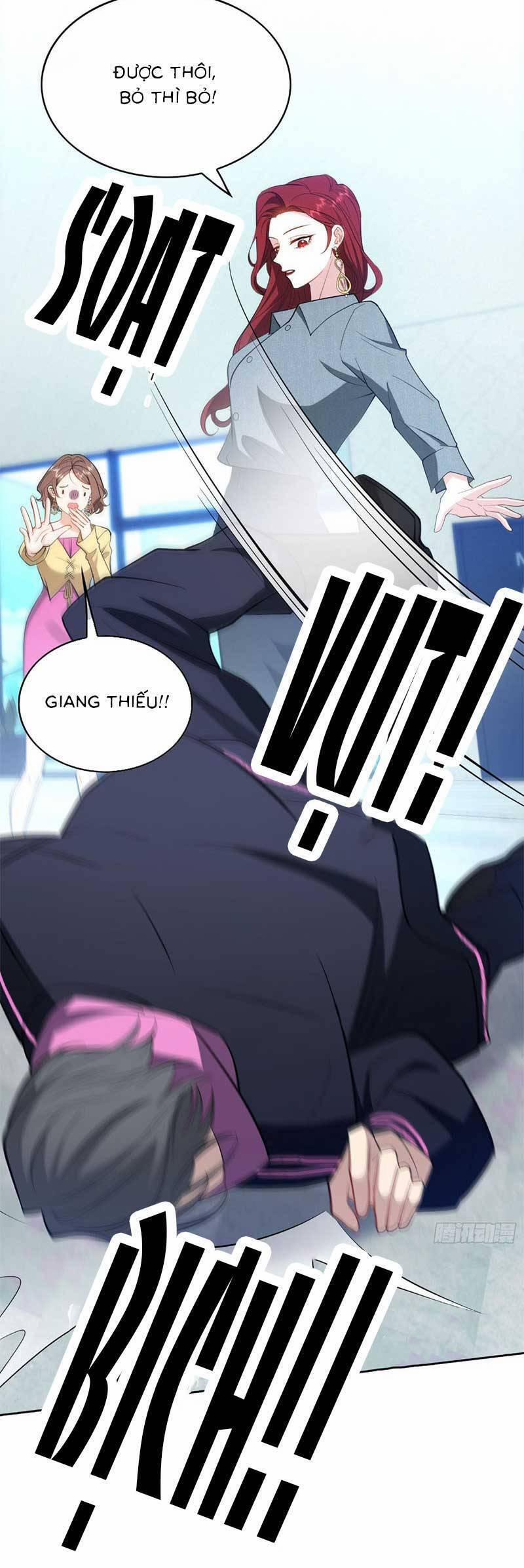 Người Yêu Hợp Đồng Của Chủ Tịch 7.2 trang 14