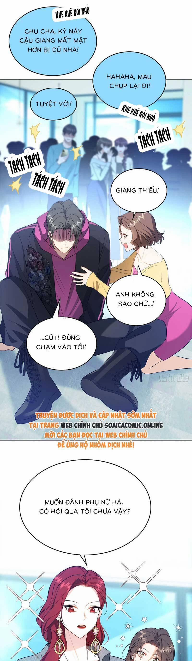 Người Yêu Hợp Đồng Của Chủ Tịch 7.2 trang 15