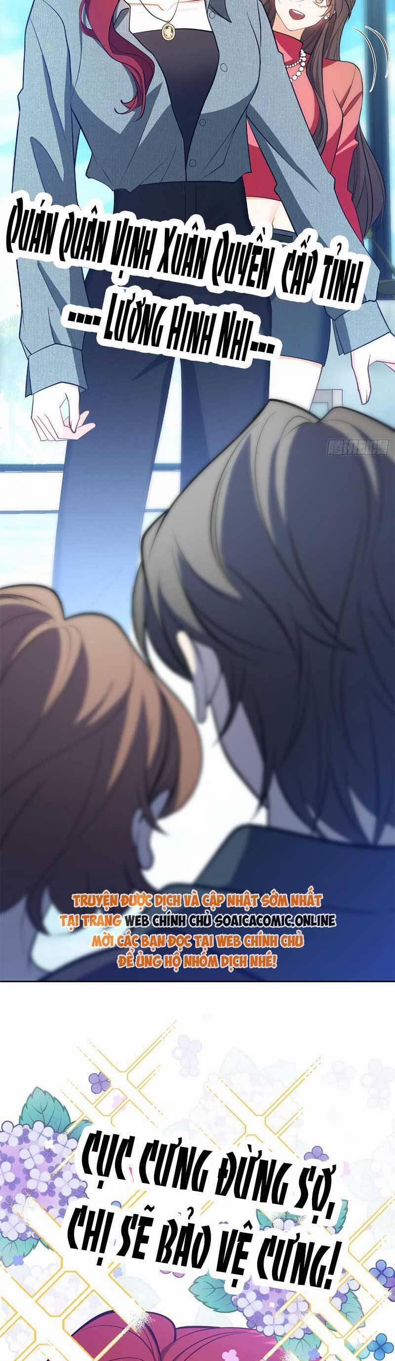 Người Yêu Hợp Đồng Của Chủ Tịch 7.2 trang 16