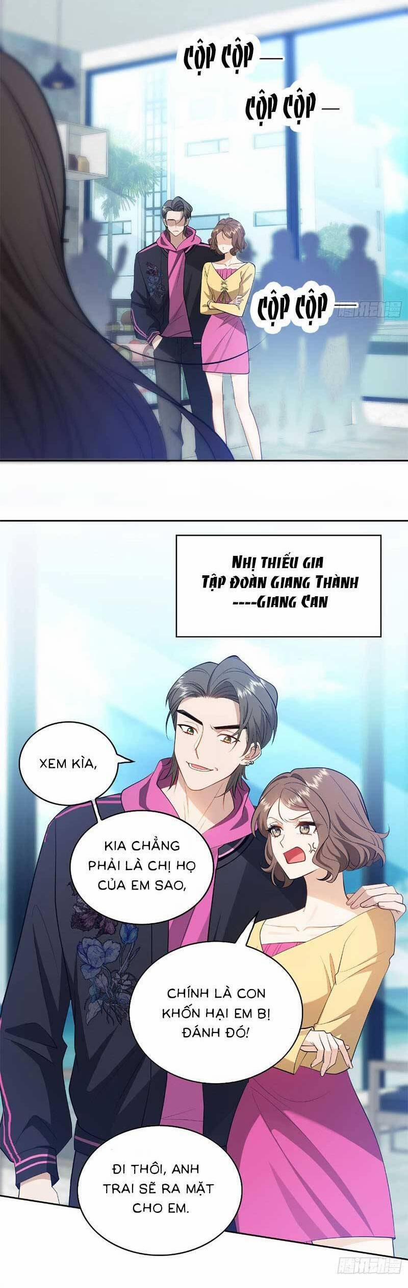 Người Yêu Hợp Đồng Của Chủ Tịch 7.2 trang 2