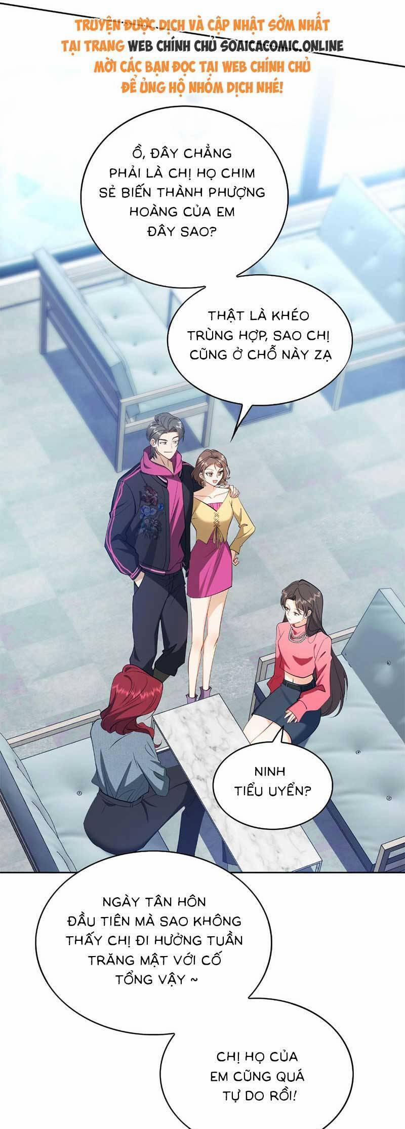 Người Yêu Hợp Đồng Của Chủ Tịch 7.2 trang 3