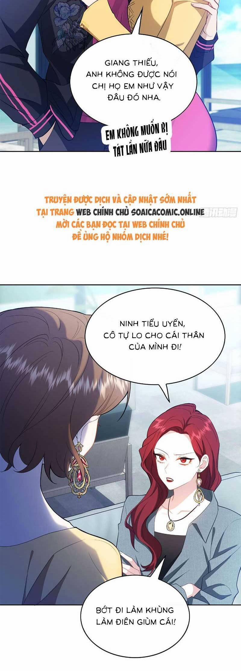 Người Yêu Hợp Đồng Của Chủ Tịch 7.2 trang 5