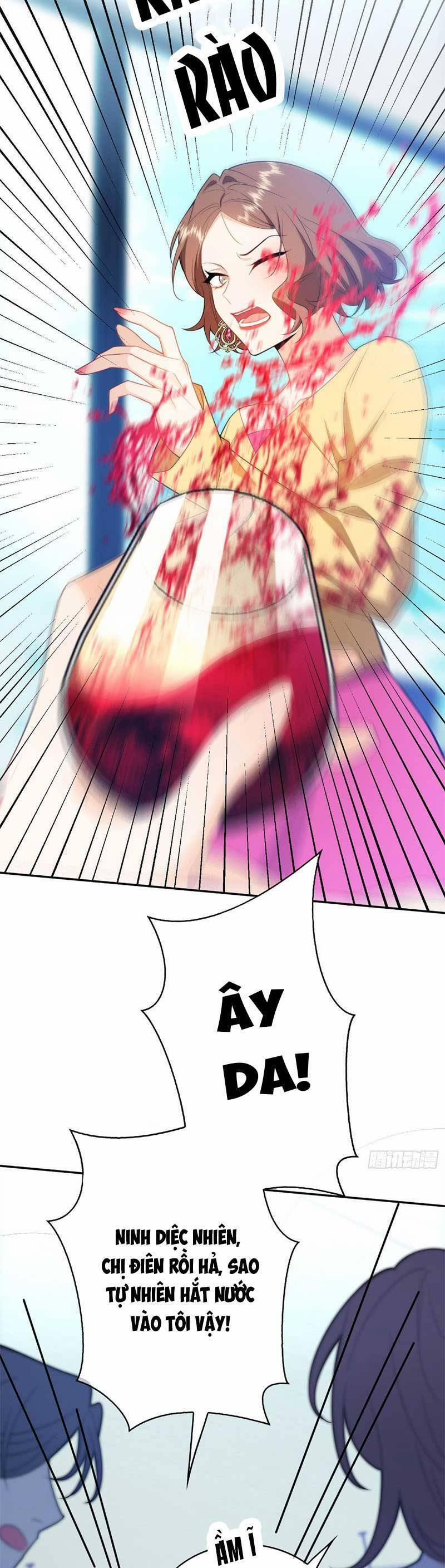 Người Yêu Hợp Đồng Của Chủ Tịch 7.2 trang 7