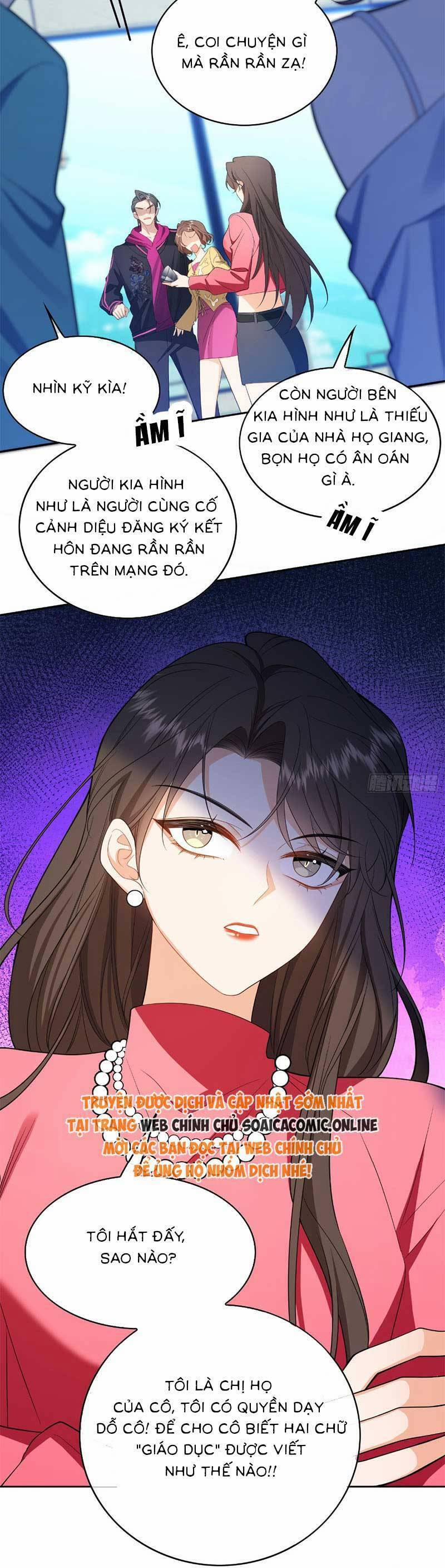 Người Yêu Hợp Đồng Của Chủ Tịch 7.2 trang 8