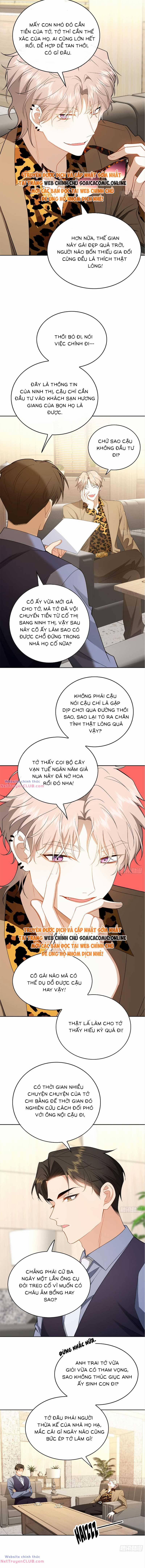 Người Yêu Hợp Đồng Của Chủ Tịch 8.2 trang 1