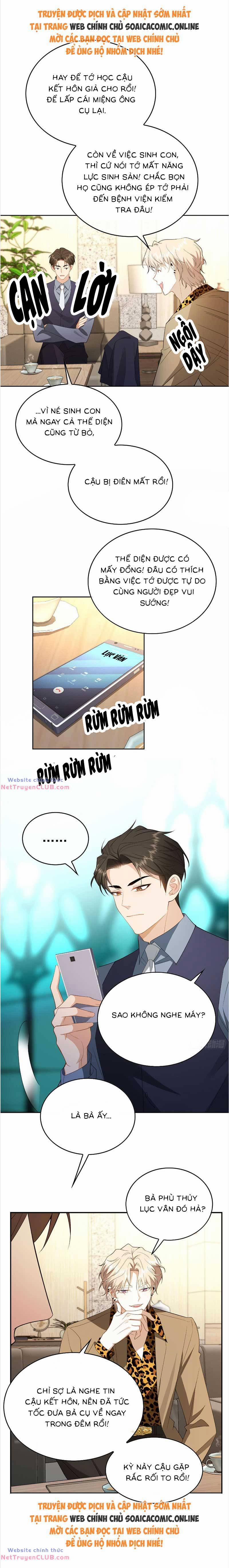 Người Yêu Hợp Đồng Của Chủ Tịch 8.2 trang 2