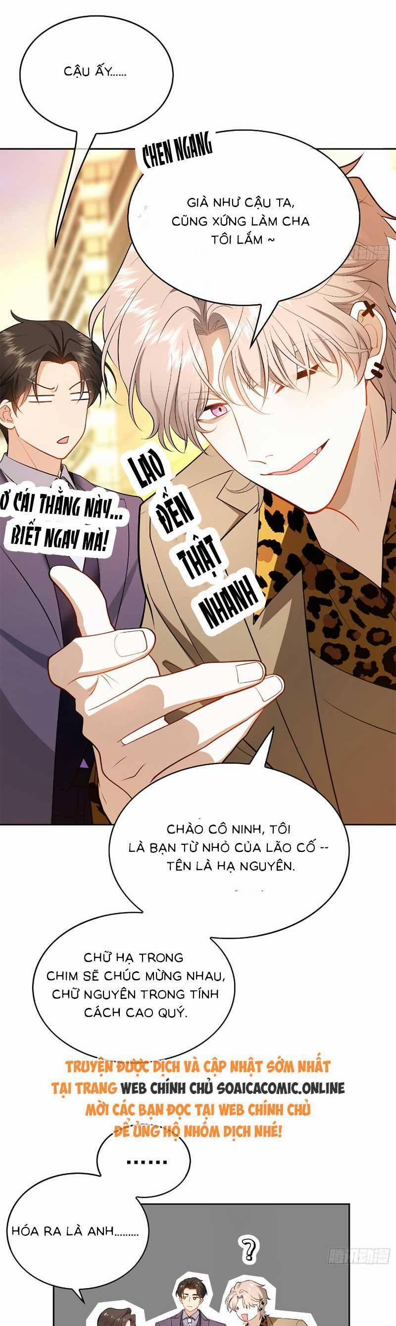 Người Yêu Hợp Đồng Của Chủ Tịch 9.1 trang 3