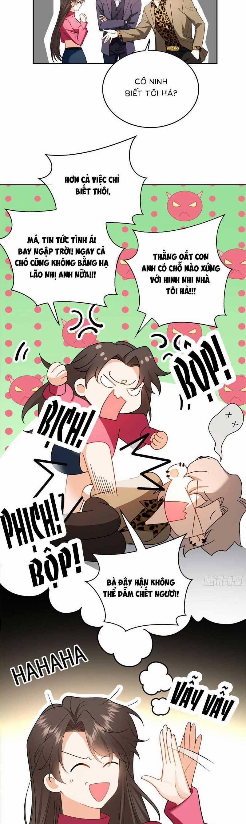 Người Yêu Hợp Đồng Của Chủ Tịch 9.1 trang 4