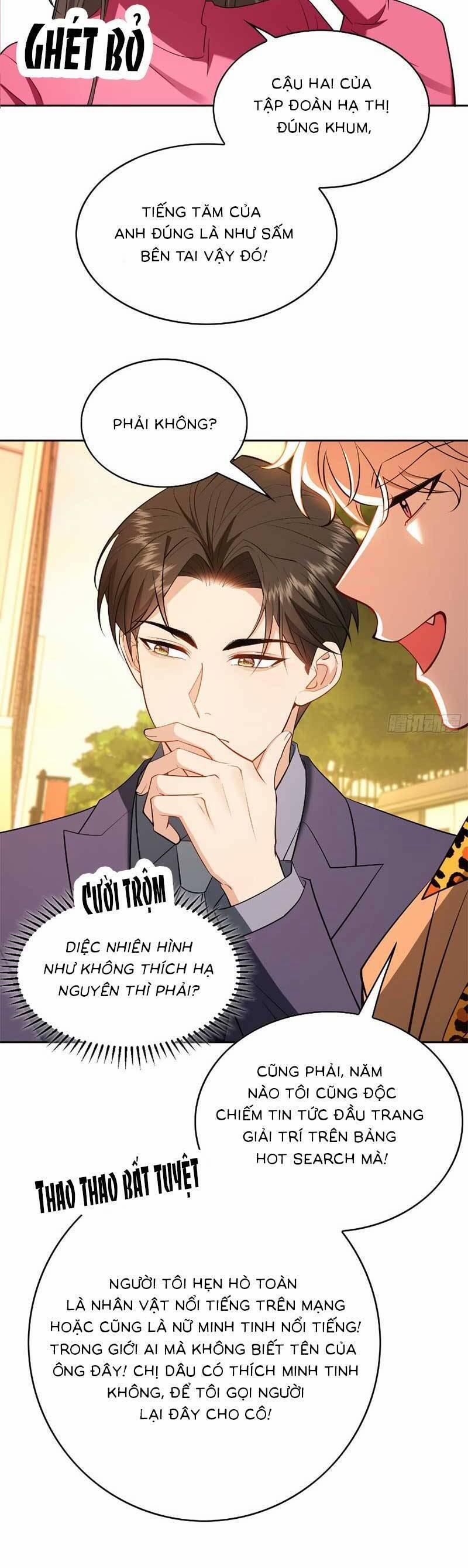 Người Yêu Hợp Đồng Của Chủ Tịch 9.1 trang 5