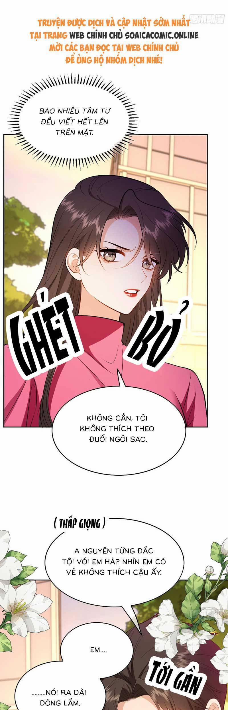 Người Yêu Hợp Đồng Của Chủ Tịch 9.1 trang 6