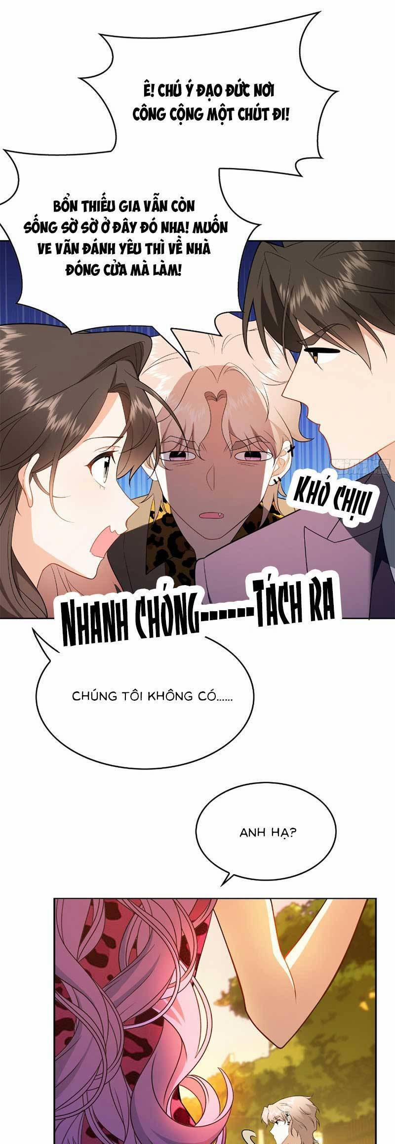 Người Yêu Hợp Đồng Của Chủ Tịch 9.1 trang 9