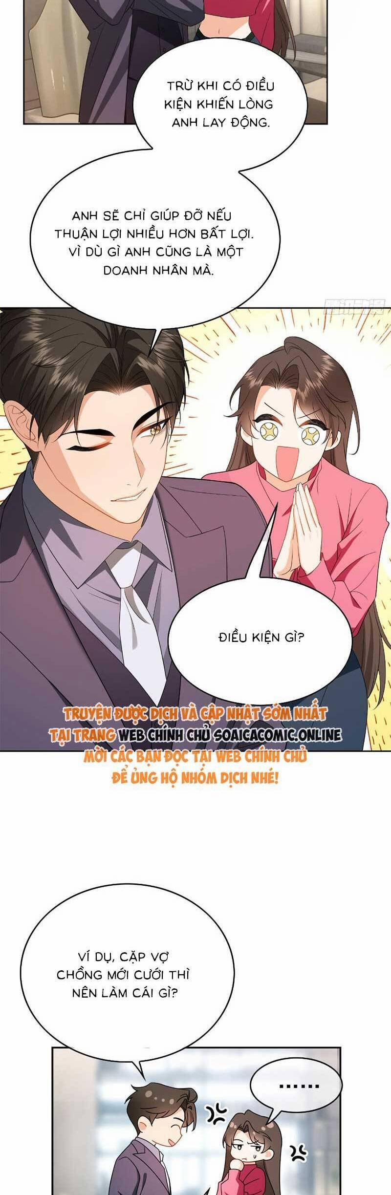 Người Yêu Hợp Đồng Của Chủ Tịch 9.2 trang 10