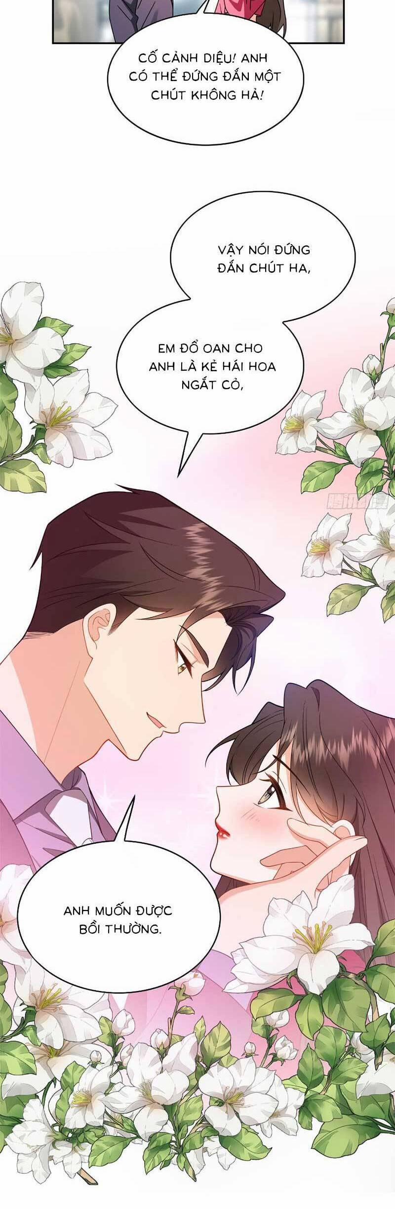 Người Yêu Hợp Đồng Của Chủ Tịch 9.2 trang 11