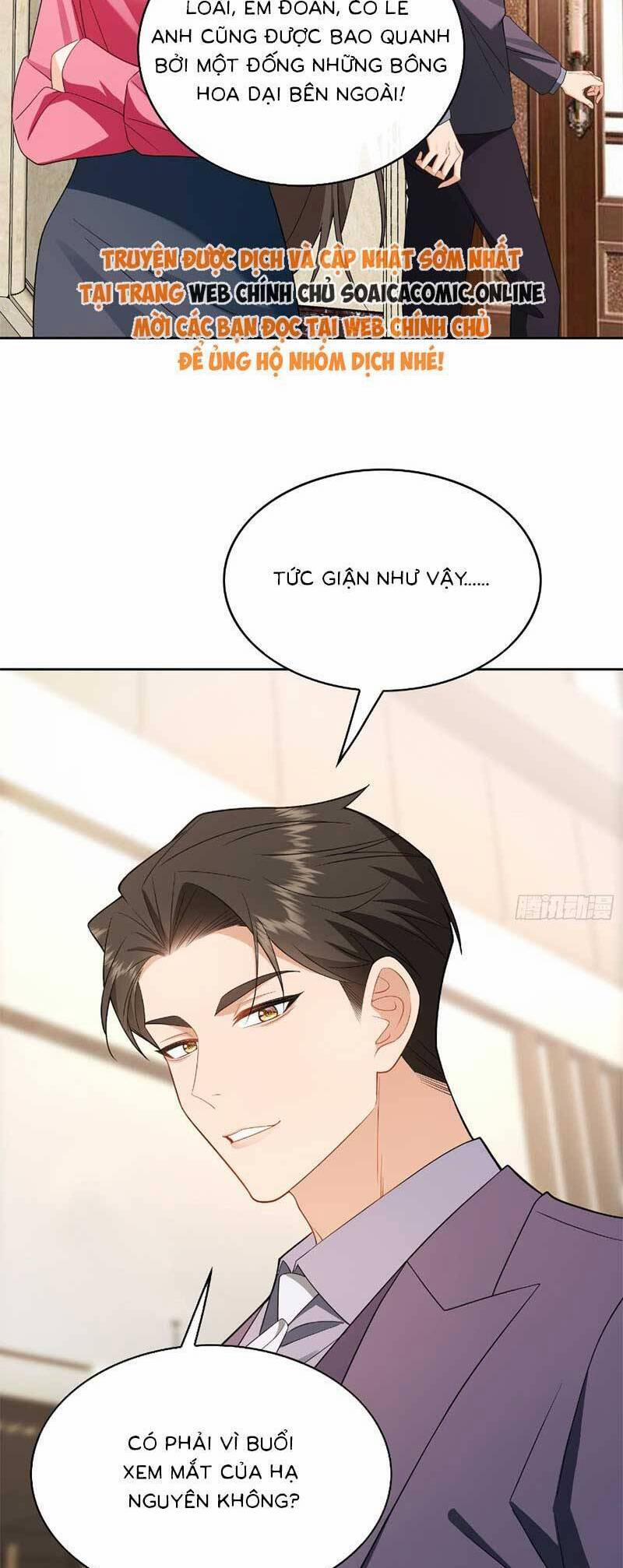 Người Yêu Hợp Đồng Của Chủ Tịch 9.2 trang 7