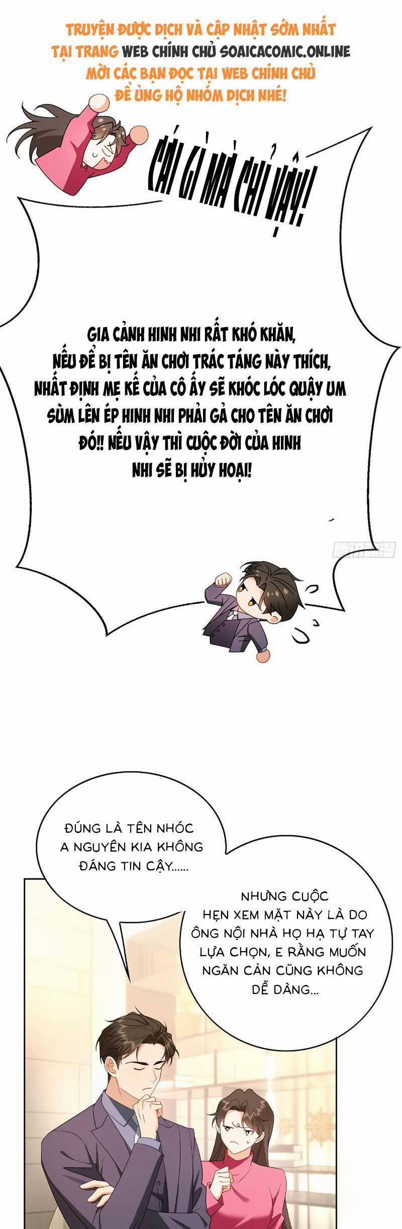 Người Yêu Hợp Đồng Của Chủ Tịch 9.2 trang 9